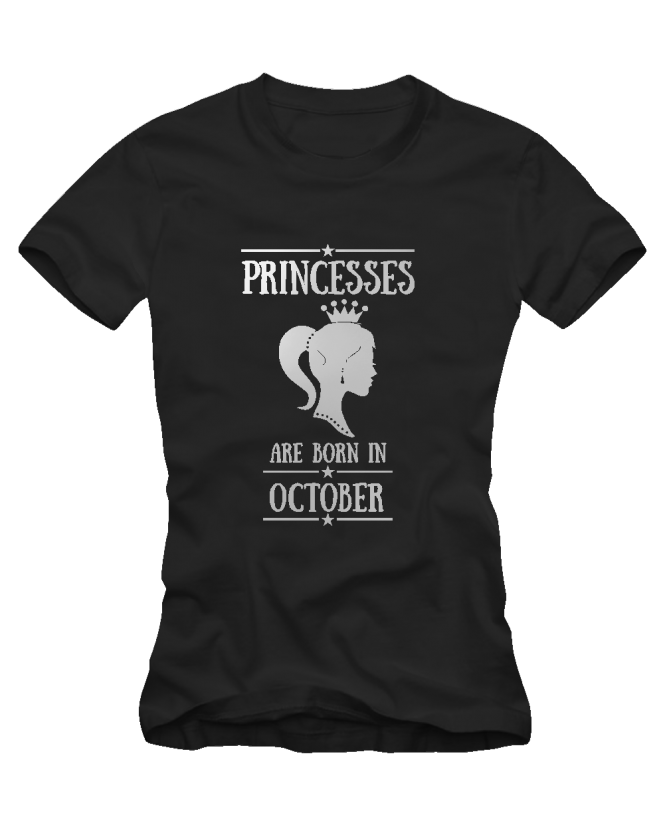 Princesses October 